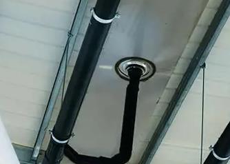 点军虹吸排水的原理
