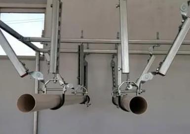 点军抗震支架水平荷载的计算